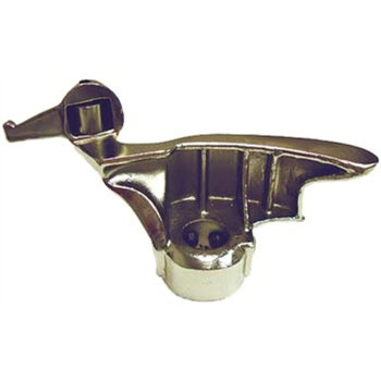 Technicians Choice Stainless Steel Mountdemount Head With Tapered Hole For Coats Tire Changers