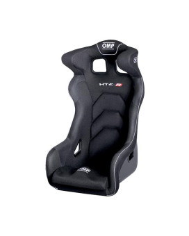 OMP Racing HA772EN HTE-R Fiberglass Seat - Black