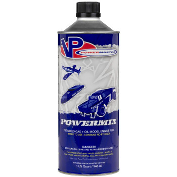 Vp Racing Fuels Powermaster Powermix 251 Fuel 1 Quart