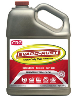 Evaporust Er012 Super Safe 128 Oz Non Toxic Rust Remover For Auto Parts Hardware Antiques Rust Removers And Chemicals