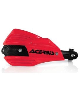 Acerbis 2374190004 Handguards Black