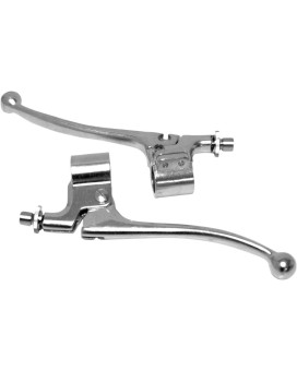 Emgo Lever Assy Brake Fits 78 Bar