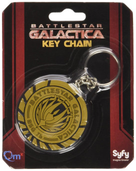 Animewild Battlestar Galactica Phoenix Keychain