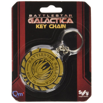 Animewild Battlestar Galactica Phoenix Keychain