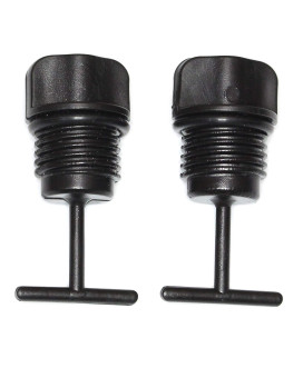 2 Pack Aftermarket Drain Plug Oring Replacement Oem Eu0622820000 For Yamaha Waverunner Gpr Raider Venture 650 701 800 120