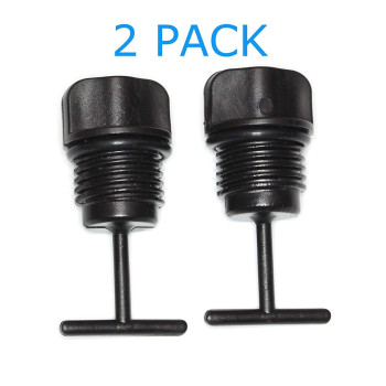 2 Pack Aftermarket Drain Plug Oring Replacement Oem Eu0622820000 For Yamaha Waverunner Gpr Raider Venture 650 701 800 120