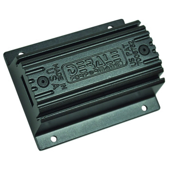 Derale 16795 Pwm Fan Controller Black