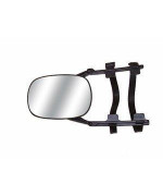 Towing Mirror Can Clip On For Trailer Towing The Cipa 11950 Auto Part Is Designed To Fit Trucks And Vans Towing Mirrors Are Gre