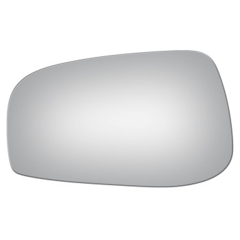 Flat Driver Side Mirror Replacement Glass For 20042006 Volvo S80