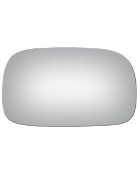 Convex Passenger Side Mirror Replacement Glass For 20002005 Toyota Celica