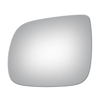 Flat Driver Side Mirror Replacement Glass For 20092016 Audi Q5