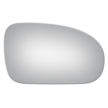 Convex Passenger Side Mirror Replacement Glass For 20022005 Ford Thunderbird