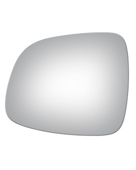 Flat Driver Side Mirror Replacement Glass For 20072012 Suzuki Sx4