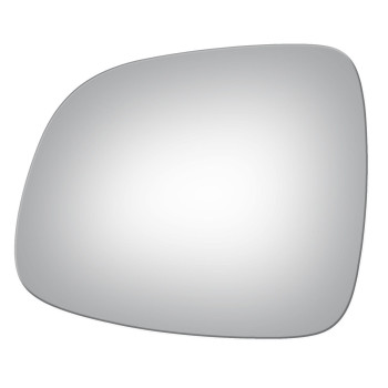 Flat Driver Side Mirror Replacement Glass For 20072012 Suzuki Sx4