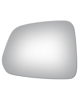 Flat Driver Side Mirror Replacement Glass For 20082010 Saturn Vue