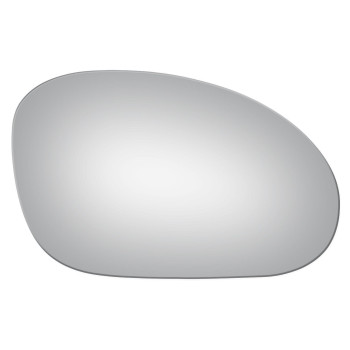 Convex Passenger Side Mirror Replacement Glass For 20042006 Pontiac Gto