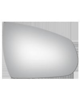 Convex Passenger Side Mirror Replacement Glass For 20102016 Cadillac Srx