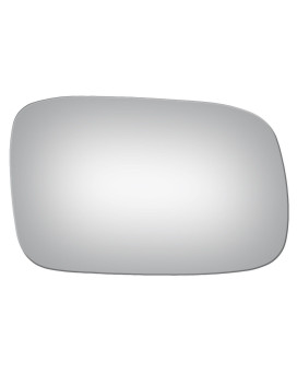 Convex Passenger Side Mirror Replacement Glass For 20042006 Lexus Es330