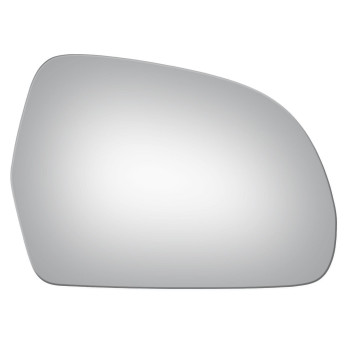 Convex Passenger Side Mirror Replacement Glass For 20082012 Audi A4