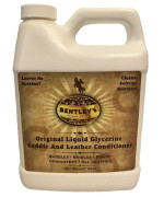 Bentley Liquid Glycerine Saddle Leather Conditioner Soap 32 Oz