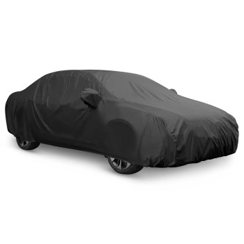 Uxcell Car Cover Waterproof All Weather For Car Full Car Cover Rain Sun Protection Universal Fit For Sedan 178185