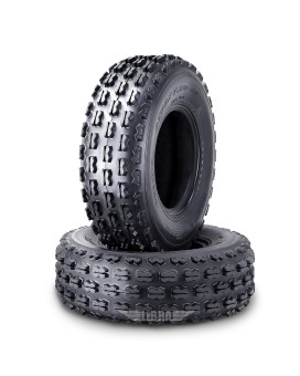 Wanda Set 2 Sport Atv Tires At 21X710 P356 Gncc Grand National Cross Country Race Tire 10075