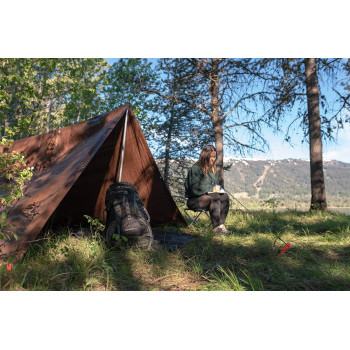 Stansport Lightduty Ripstop Tarp 10 X 12 Brown U1012