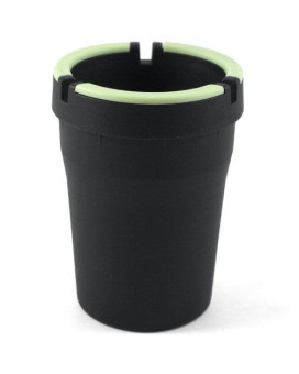 Glow In The Dark Automobile Car Cup Holder Ashtray