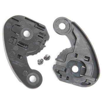 Hjc Hj20M Hj20P Hj20 Gear Plate Ratchet Set For Fg17 Is17 Rpha St Rpha 10 Plue Rpha 10 Helmets Bike Racing Motorcy