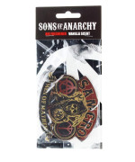 Sons Of Anarchy Samcro Men Of Mayhem Air Freshener