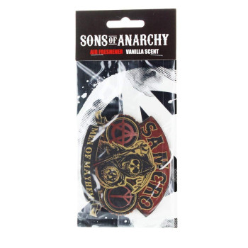 Sons Of Anarchy Samcro Men Of Mayhem Air Freshener