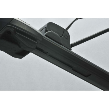 Inno Xa445 Surfwindlong Board Locking Roof Carrier For Tslot Aero Base Racks Holds 1 Kayak Or 1 Canoe Or 2 Supwind