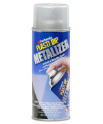 Plasti Dip Performix 112476 Bright Aluminum Metalizer 11 Oz