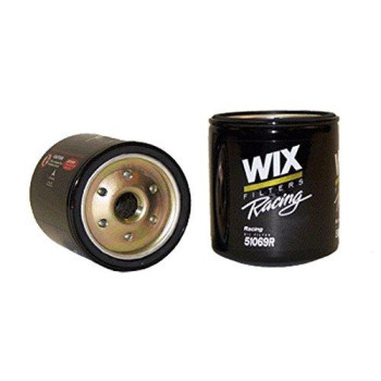 WIX WIX51069R 4.33 in. Spin-On Racing Lube Filter