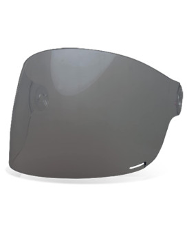 Bullitt Flat Shield Accessories Dark Smoke Black Tab