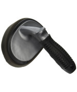 Carrand 93047 Tire Shine Applicator Black