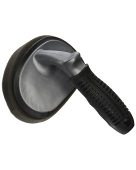 Carrand 93047 Tire Shine Applicator Black