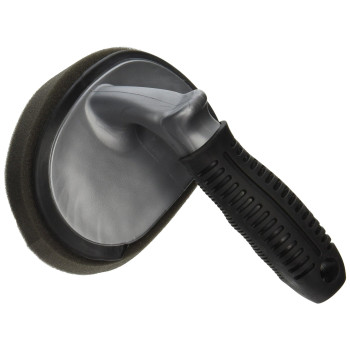 Carrand 93047 Tire Shine Applicator Black