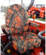 Durafit Seat Covers Ku06 Kubota Seat Covers L3240 L3560 L3940 L4060 L4240 L4600L4740 L5040 L5240 L5460 L5740 Bx2370 Bx23S Bx