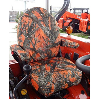 Durafit Seat Covers Ku06 Kubota Seat Covers L3240 L3560 L3940 L4060 L4240 L4600L4740 L5040 L5240 L5460 L5740 Bx2370 Bx23S Bx