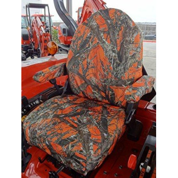 Durafit Seat Covers Ku06 Kubota Seat Covers L3240 L3560 L3940 L4060 L4240 L4600L4740 L5040 L5240 L5460 L5740 Bx2370 Bx23S Bx