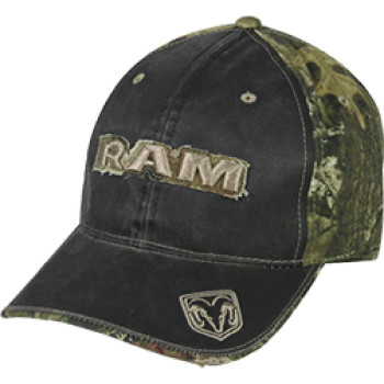 Ram Dodge Weathered Frontmossy Oak Back Camo