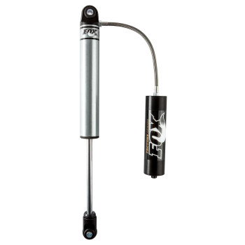 Fox Shox FOX980-24-035 14&44; 0.62 in. Remote Reservoir 2.0 Series with Hourglass Eyelet & Body Cap 30 & 75 - Black