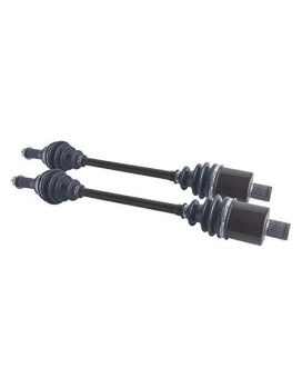 East Lake Axle Replacement For Rear Cv Axles Set Polaris Ranger 500800 2010 2011 2012 2013 2014