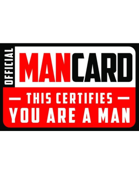 Signs 4 Fun Parody Drivers License Man Card Id Fake Id Novelty Card Collectible Trading Card Drivers License Novelty Gif