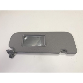 Hyundai Motors Oem Genuine 852203X000Tx Gray Right Passenger Inside Sun Visor 1Pc For 2011 2014 Hyundai Elantra Avante Md