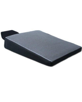 Yupbizauto Breathable Ergonomic Wedge Car Seat Cushion Office Chair Support Comfortable Pressurerelief Pad For Back Tailbon