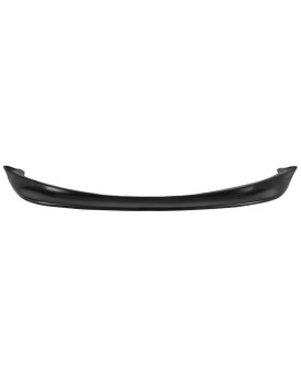 Front Bumper Lip Compatible With 19901997 Mazda Miata Coupe Convertibles 1X Gv Type 2 Bumper Lip Pu Front Lip Spoiler Splitt