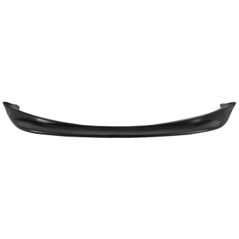 Front Bumper Lip Compatible With 19901997 Mazda Miata Coupe Convertibles 1X Gv Type 2 Bumper Lip Pu Front Lip Spoiler Splitt