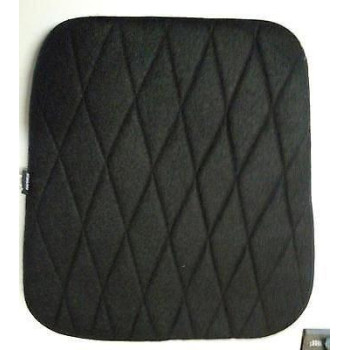 Ind Sturgis Motorcycle Passenger Seat Gel Pad For Harley Road King